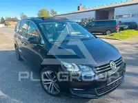 2014 Volkswagen SHARAN