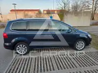 2014 Volkswagen SHARAN