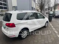 2014 Volkswagen SHARAN