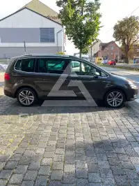 2014 Volkswagen SHARAN