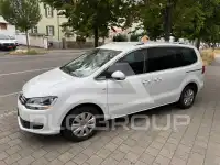 2014 Volkswagen SHARAN