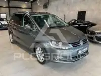 2014 Volkswagen SHARAN