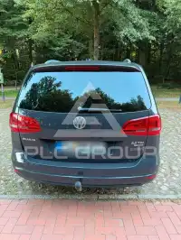 2014 Volkswagen SHARAN