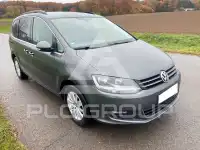 2014 Volkswagen SHARAN