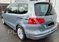 2014 Volkswagen SHARAN