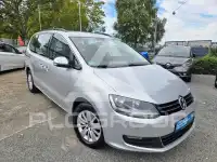 2014 Volkswagen SHARAN