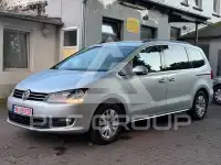 2014 Volkswagen SHARAN