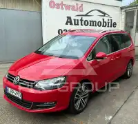 2014 Volkswagen SHARAN