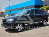 2014 Volkswagen Touareg