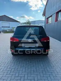 2014 Volkswagen Touareg