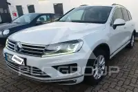 2014 Volkswagen Touareg