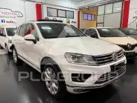2014 Volkswagen Touareg