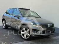 2014 Volkswagen Touareg
