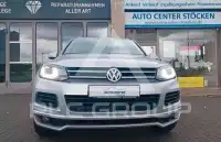 2014 Volkswagen Touareg