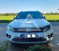 2014 Volkswagen Touareg