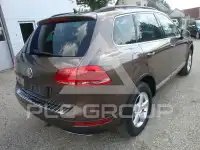 2014 Volkswagen Touareg