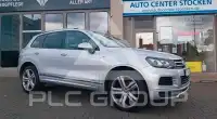 2014 Volkswagen Touareg