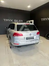 2014 Volkswagen Touareg