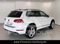 2014 Volkswagen Touareg