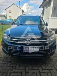 2014 Volkswagen Touareg