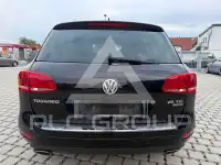 2014 Volkswagen Touareg