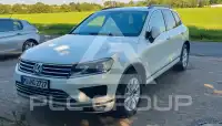 2014 Volkswagen Touareg