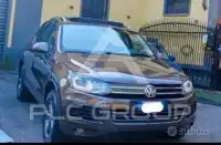 2014 Volkswagen Touareg