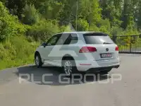 2014 Volkswagen Touareg