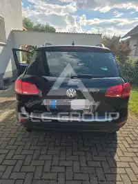 2014 Volkswagen Touareg