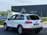 2014 Volkswagen Touareg