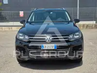 2014 Volkswagen Touareg