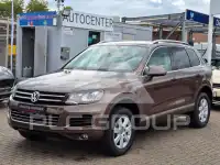2014 Volkswagen Touareg