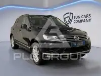 2014 Volkswagen Touareg