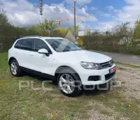 2014 Volkswagen Touareg