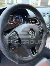 2014 Volkswagen Touareg