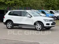 2014 Volkswagen Touareg
