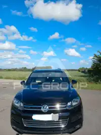 2014 Volkswagen Touareg