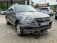 2014 Volkswagen Touareg