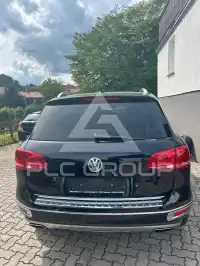 2014 Volkswagen Touareg