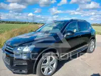 2014 Volkswagen Touareg