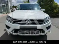 2014 Volkswagen Touareg