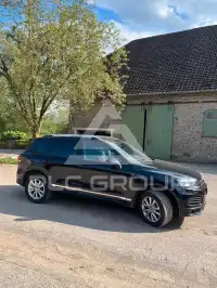 2012 Volkswagen Touareg