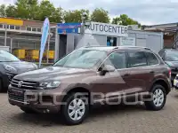 2014 Volkswagen Touareg