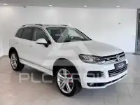 2014 Volkswagen Touareg