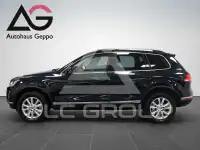 2014 Volkswagen Touareg