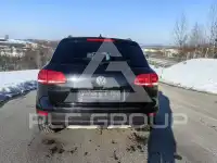 2014 Volkswagen Touareg
