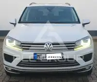 2014 Volkswagen Touareg