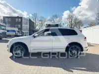 2014 Volkswagen Touareg