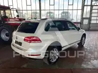 2014 Volkswagen Touareg