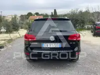 2014 Volkswagen Touareg